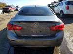 2016 Infiniti Q50 Red Sport 400 Серый vin: JN1FV7AP5GM420987