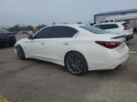 2018 Infiniti Q50 Red Sport 400 Белый vin: JN1FV7AP5JM460221