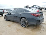 2018 Infiniti Q50 Red Sport 400 Black vin: JN1FV7AP5JM461207