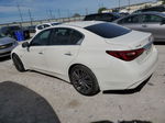 2019 Infiniti Q50 Red Sport 400 Белый vin: JN1FV7AP5KM760438