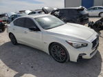 2019 Infiniti Q50 Red Sport 400 Белый vin: JN1FV7AP5KM760438