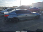 2016 Infiniti Q50 3.0t Red Sport 400 Серый vin: JN1FV7AP6GM420836