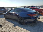 2018 Infiniti Q50 Red Sport 400 Blue vin: JN1FV7AP6JM460664