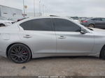 2019 Infiniti Q50 3.0t Red Sport 400 Серый vin: JN1FV7AP6KM761064