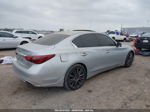 2019 Infiniti Q50 3.0t Red Sport 400 Серый vin: JN1FV7AP6KM761064