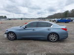 2016 Infiniti Q50 3.0t Red Sport 400 Blue vin: JN1FV7AP7GM420473