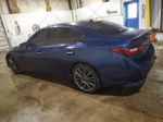 2019 Infiniti Q50 Red Sport 400 Синий vin: JN1FV7AP7KM760523