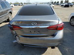 2018 Infiniti Q50 Red Sport 400 Charcoal vin: JN1FV7AP8JM460116