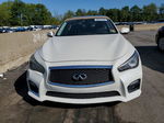 2016 Infiniti Q50 Red Sport 400 Белый vin: JN1FV7AP9GM421091