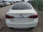 2018 Infiniti Q50 Red Sport 400 Белый vin: JN1FV7AP9JM460870