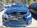 2019 Infiniti Q50 3.0t Red Sport 400 Blue vin: JN1FV7APXKM760578