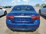 2019 Infiniti Q50 Red Sport 400 Синий vin: JN1FV7APXKM780085