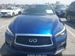 2019 Infiniti Q50 3.0t Red Sport 400 Blue vin: JN1FV7APXKM780197