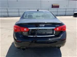 2016 Infiniti Q50 Red Sport 400 Черный vin: JN1FV7AR0GM452019