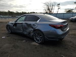 2018 Infiniti Q50 Red Sport 400 Серый vin: JN1FV7AR0JM481608