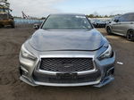 2018 Infiniti Q50 Red Sport 400 Серый vin: JN1FV7AR0JM481608