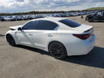 2019 Infiniti Q50 Red Sport 400 Белый vin: JN1FV7AR0KM801236