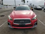 2019 Infiniti Q50 Red Sport 400 Красный vin: JN1FV7AR0KM801320