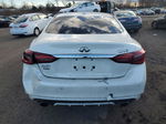 2018 Infiniti Q50 Red Sport 400 White vin: JN1FV7AR1JM481052