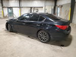 2016 Infiniti Q50 Red Sport 400 Черный vin: JN1FV7AR2GM450997