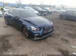 2018 Infiniti Q50 3.0t Red Sport 400 Blue vin: JN1FV7AR2JM481657