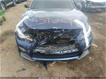 2018 Infiniti Q50 3.0t Red Sport 400 Blue vin: JN1FV7AR2JM481657