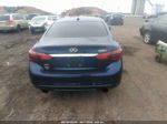 2018 Infiniti Q50 3.0t Red Sport 400 Blue vin: JN1FV7AR2JM481657