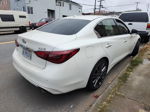 2019 Infiniti Q50 Red Sport 400 White vin: JN1FV7AR2KM801335