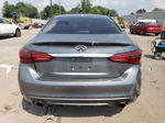 2018 Infiniti Q50 Red Sport 400 Серый vin: JN1FV7AR3JM480517