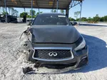 2018 Infiniti Q50 Red Sport 400 Black vin: JN1FV7AR5JM481457