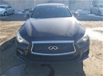 2019 Infiniti Q50 Red Sport 400 Black vin: JN1FV7AR5KM830344