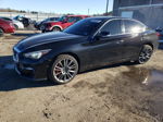 2019 Infiniti Q50 Red Sport 400 Black vin: JN1FV7AR5KM830344