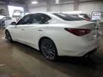 2018 Infiniti Q50 Red Sport 400 Белый vin: JN1FV7AR6JM481516