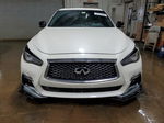 2018 Infiniti Q50 Red Sport 400 Белый vin: JN1FV7AR6JM481516