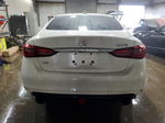 2018 Infiniti Q50 Red Sport 400 White vin: JN1FV7AR6JM481516