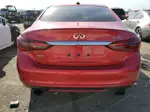 2019 Infiniti Q50 Red Sport 400 Red vin: JN1FV7AR6KM830367