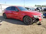 2019 Infiniti Q50 Red Sport 400 Red vin: JN1FV7AR6KM830367