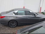 2016 Infiniti Q50 3.0t Red Sport 400 Серый vin: JN1FV7AR7GM450557