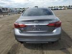 2018 Infiniti Q50 Red Sport 400 Gray vin: JN1FV7AR7JM480150