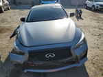 2016 Infiniti Q50 Red Sport 400 Серый vin: JN1FV7AR8GM451281