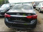 2019 Infiniti Q50 Red Sport 400 Black vin: JN1FV7AR8KM800464