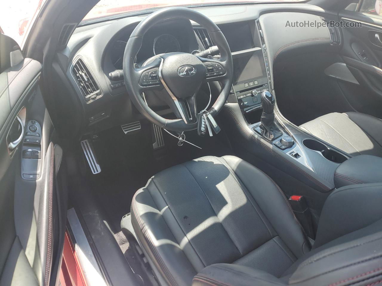 Price & History 2021 Infiniti Q60 Red Sport 400 3.0l 6 vin Price & History 2021 Infiniti Q60 Red Sport 400 3.0l 6 vin