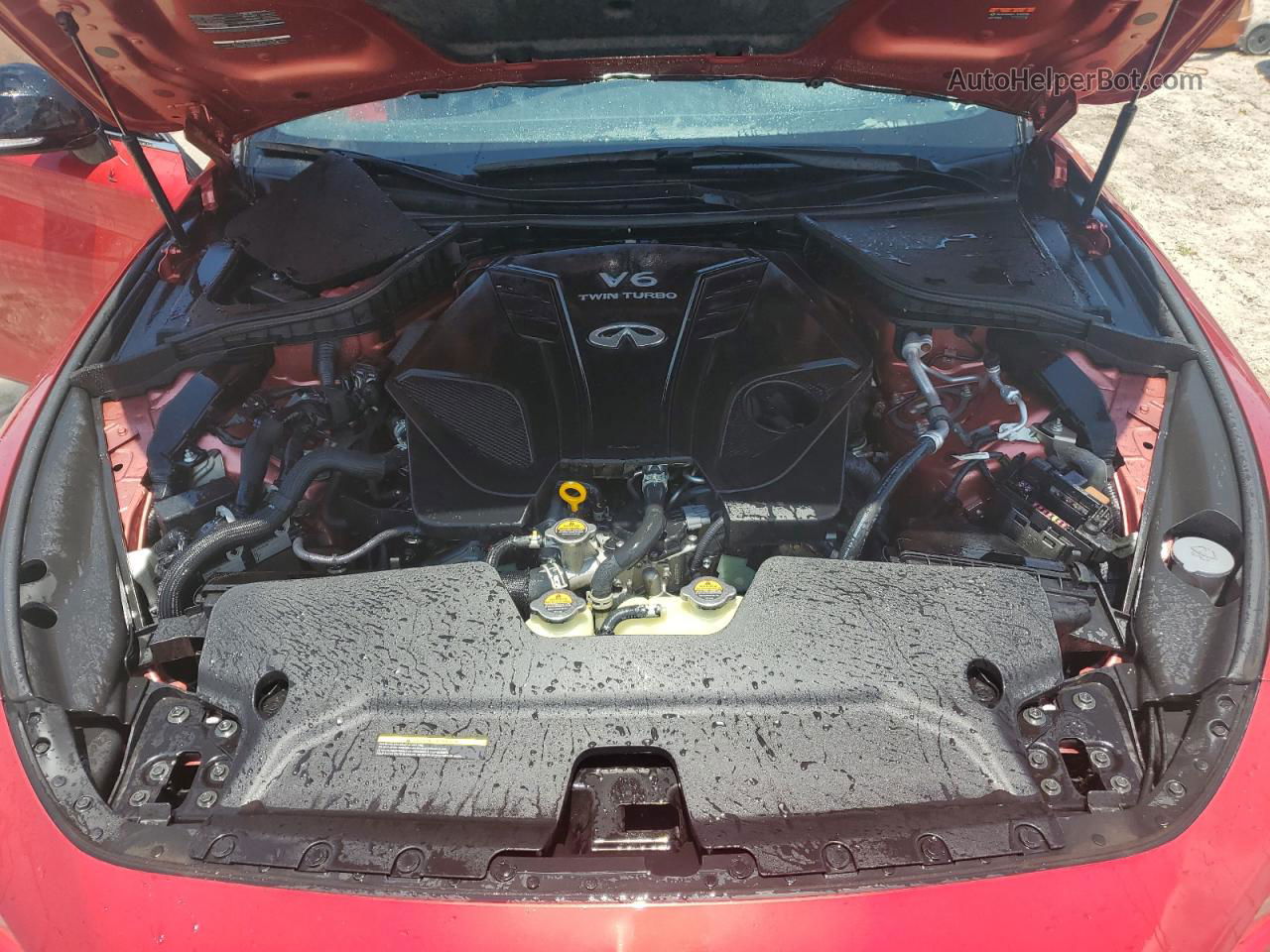 Price & History 2021 Infiniti Q60 Red Sport 400 3.0l 6 vin Price & History 2021 Infiniti Q60 Red Sport 400 3.0l 6 vin