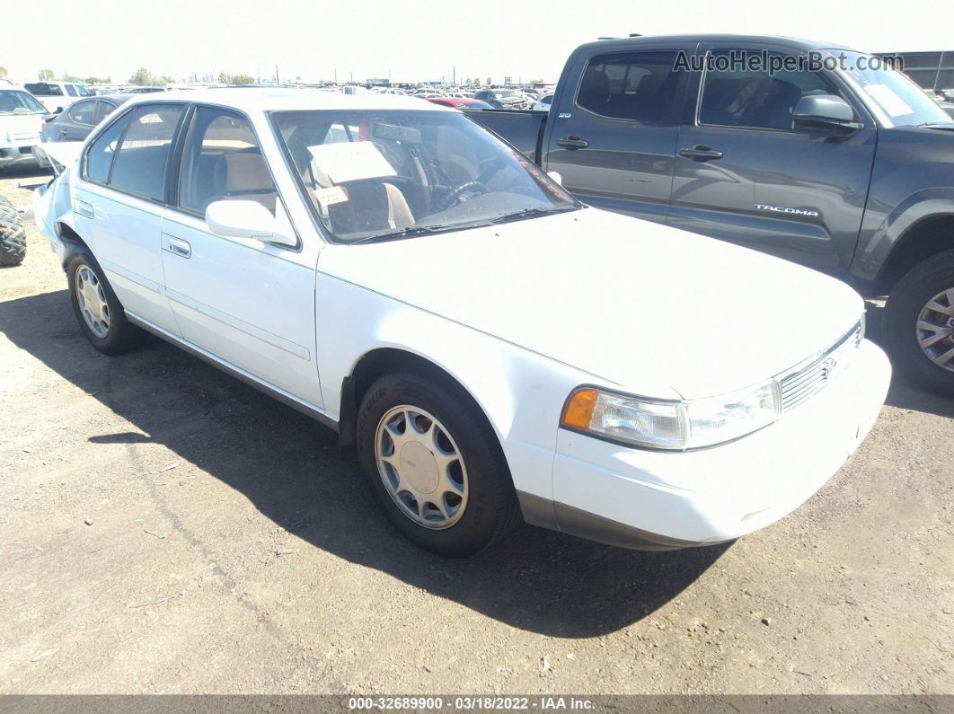 Price & History 1993 Nissan Maxima Gxe 3.0l V6 Fi Sohc F vin