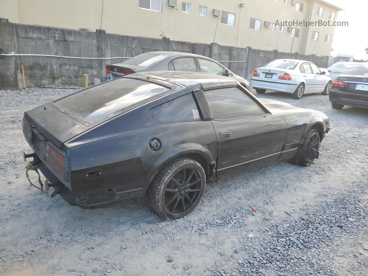 まみ様分　FHE1250T5EWW ７本 1982 Datsun 280ZX 5-Speed for sale on BaT Auctions - sold