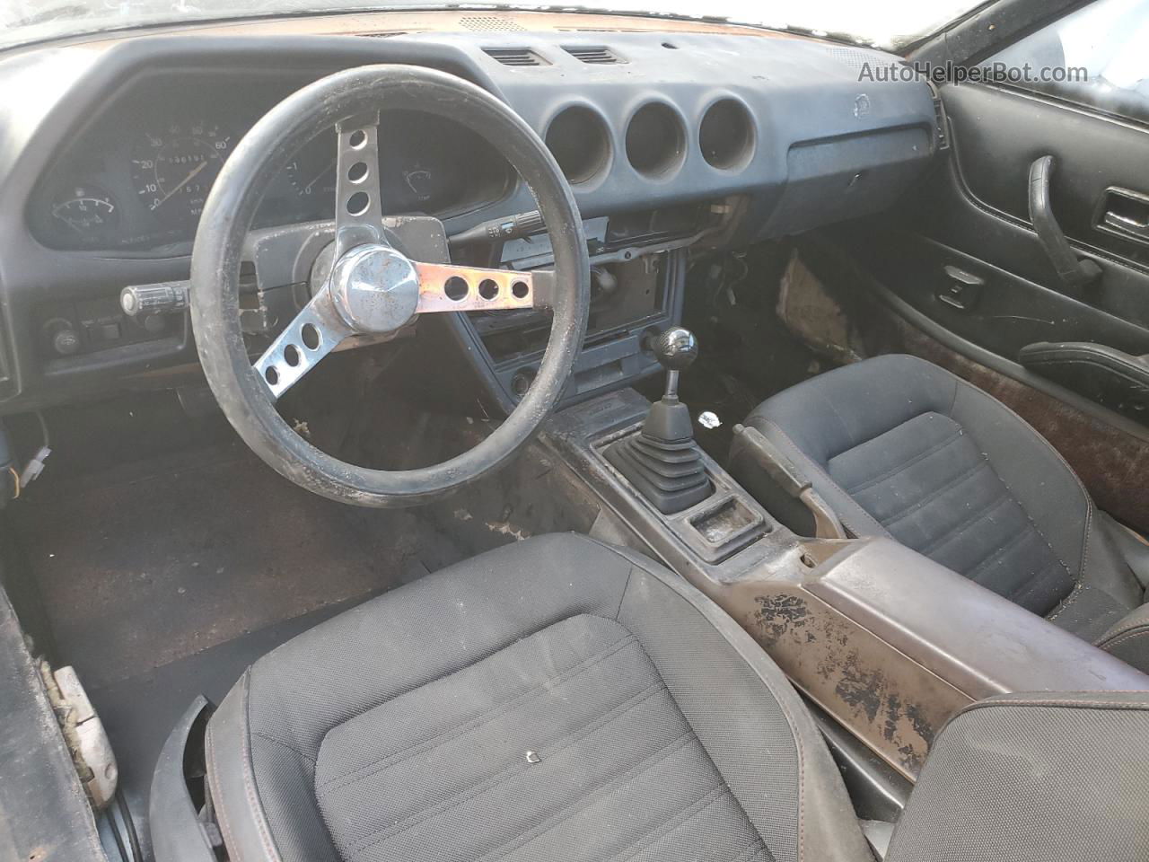 Price & History 1982 Datsun 280zx 2.7l 6 vin