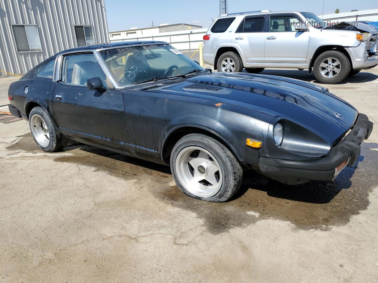 junnoske.c 1981 Datsun 280ZX 5-Speed for sale on BaT Auctions - closed