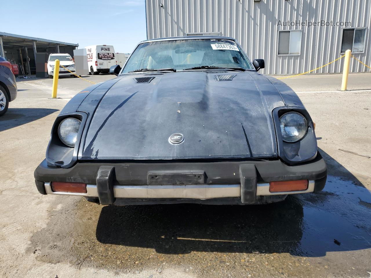 大谷 Price & History 1981 Datsun 280zx 2.8l 6 vin