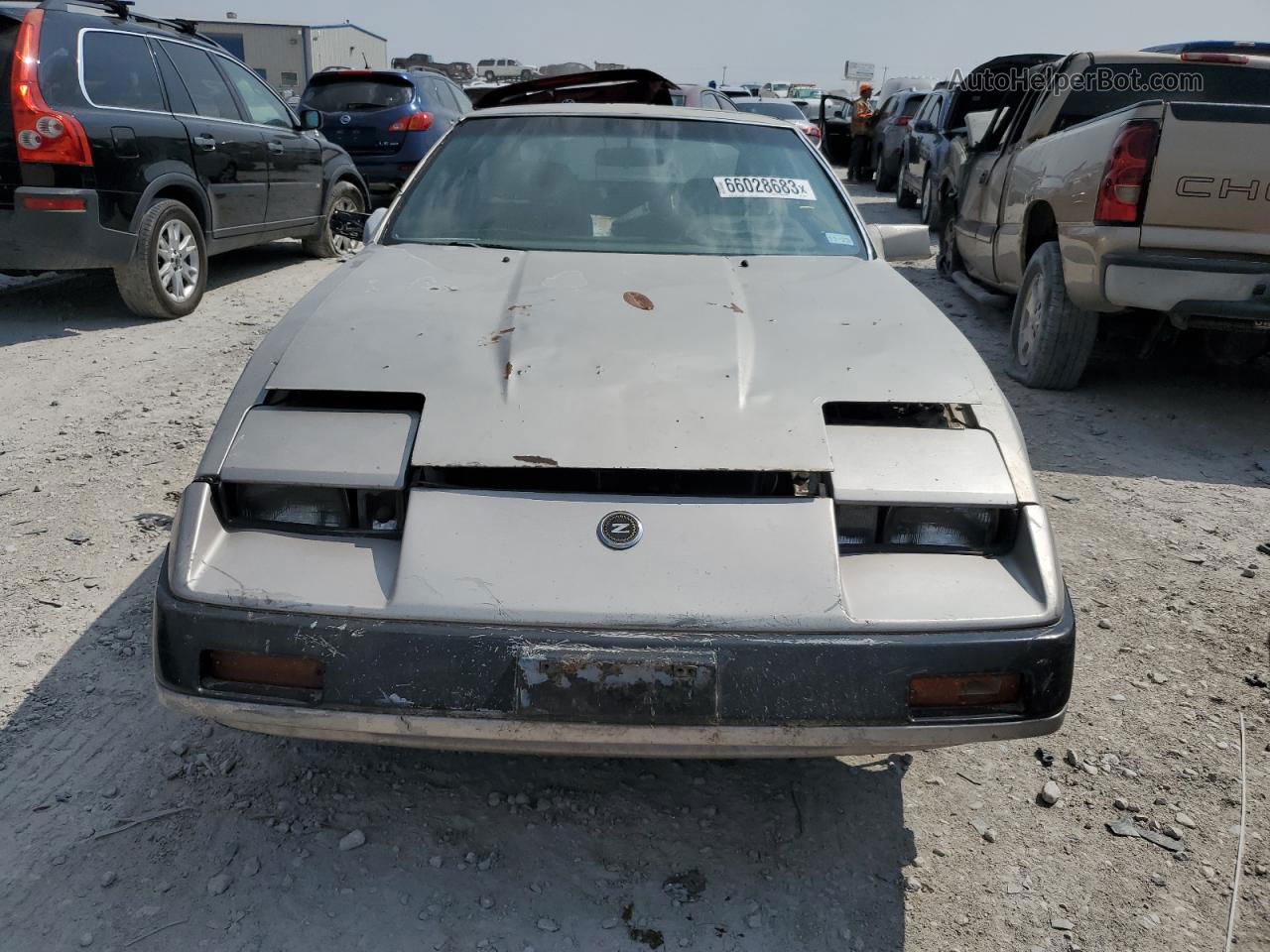 Price & History 1985 Nissan 300zx 3.0l 6 vin