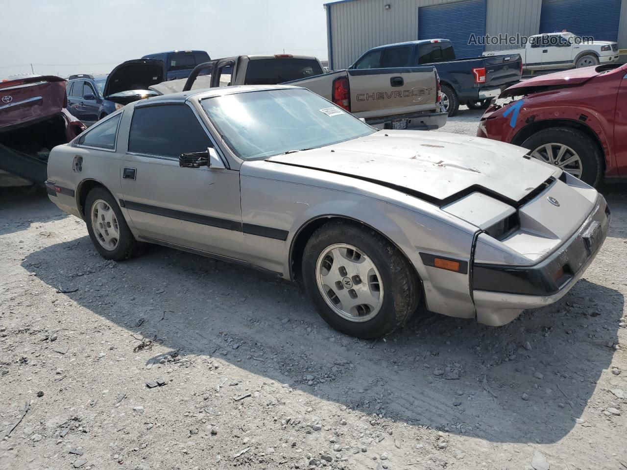 Price & History 1985 Nissan 300zx 3.0l 6 vin